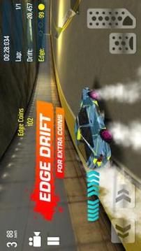 Highway Speed Car Racing游戲截圖1