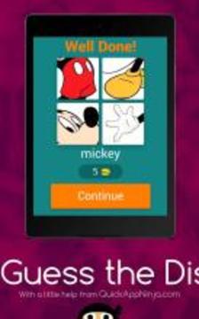 Guess the Disney Character游戲截圖5