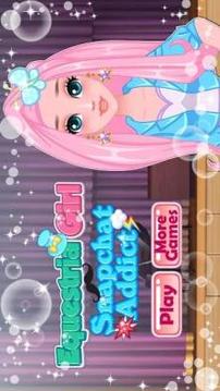 Equestria Girl Snapchat Addict游戲截圖5