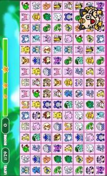 Onet Pikachu Klasik游戲截圖1