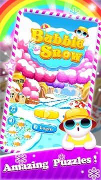 Bubble Snow游戲截圖2