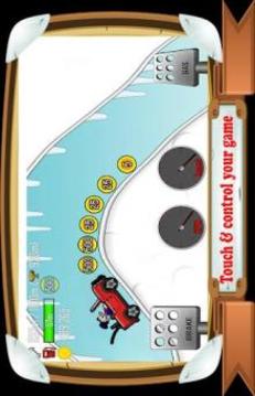 Ducktales Hill Racing Adventures游戲截圖2
