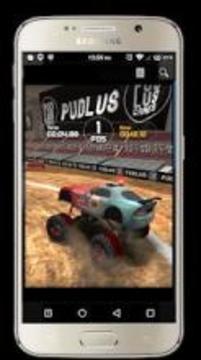 Cars - Racing Monster Trucks游戏截图1