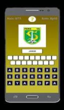 Tebak Gambar Sepak Bola Indonesia游戲截圖2