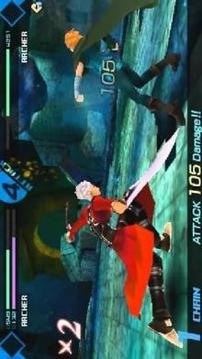 Fate Stay Night Battle 2游戲截圖3