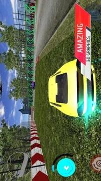 Highway Speed Car Racing游戲截圖2