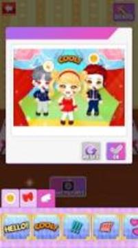 My Fashion Star : Girl group & Boy group游戲截圖4