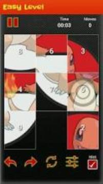 puzzle of Pokemon游戲截圖1