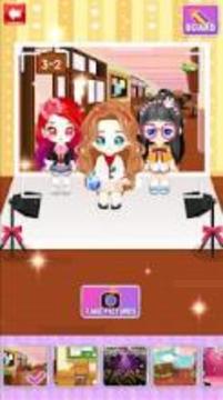 My Fashion Star : Teacher & School Uniform style游戲截圖5