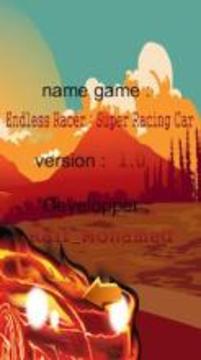 Endless Racer : Super Racing Car游戲截圖1