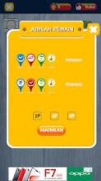 Monopolly Indonesia Offline Pro游戲截圖1