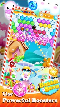 Bubble Snow游戲截圖1