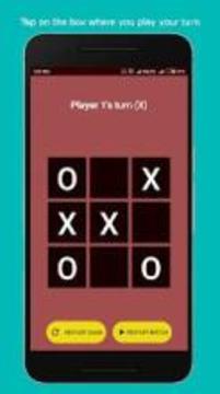 TicTacToe Challenge游戲截圖2