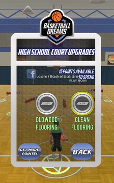 3 Point Shootout游戲截圖3