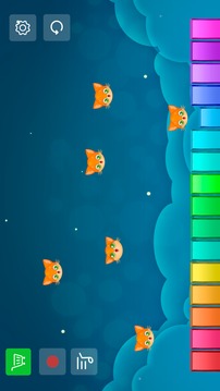 Bouncing Balls游戲截圖1