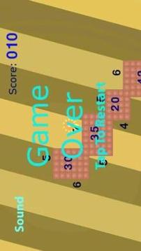 Math Dash - Learn Multiplication游戲截圖2