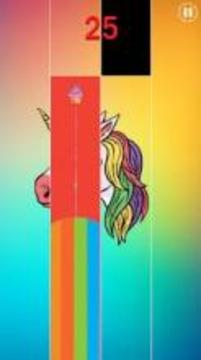 Piano Tiles Unicorn游戲截圖5