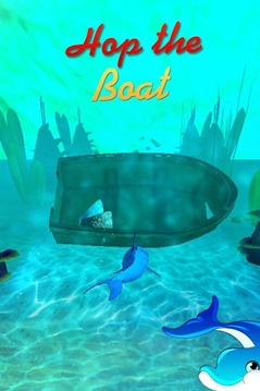 Dolphin Run游戲截圖3