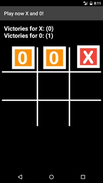 X si 0游戲截圖4