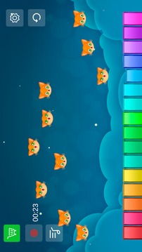 Bouncing Balls游戲截圖2