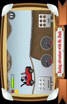 Ducktales Hill Racing Adventures游戲截圖3