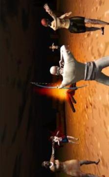 Archer Zombies Hunt 3d游戲截圖2