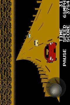 Retro Racer游戲截圖3