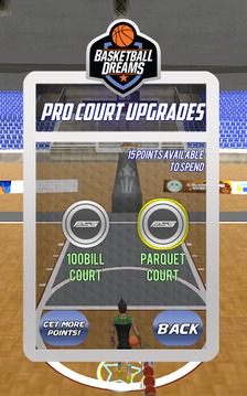 3 Point Shootout游戲截圖2