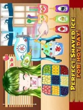 Princess Cherry Kitchen Fever: Japanese Restaurant游戲截圖2