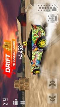 Highway Speed Car Racing游戲截圖3