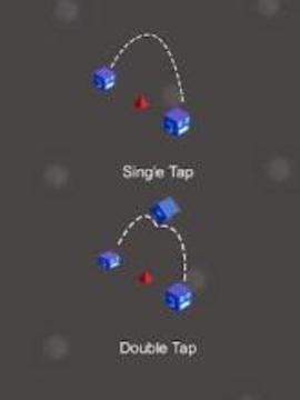 Cube Jump游戲截圖1