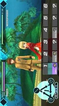 Fate Stay Night Battle 2游戲截圖4