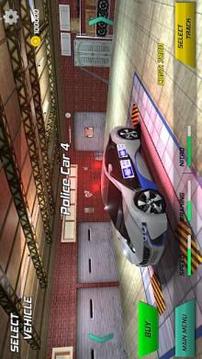 Police Car Pro Drift Simulator游戲截圖2