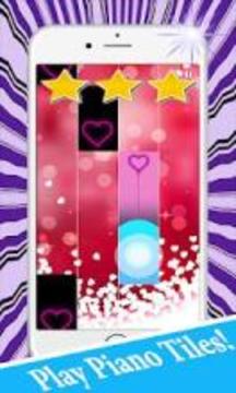 Ariana Grande Piano Game 3游戲截圖4
