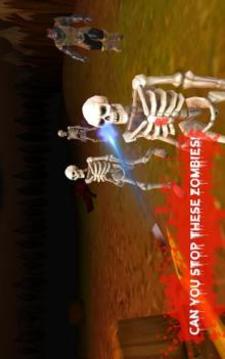Archer Zombies Hunt 3d游戲截圖5