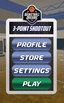 3 Point Shootout游戲截圖1