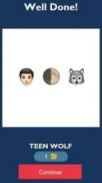 Guess Emoji : Tv Shows游戲截圖4