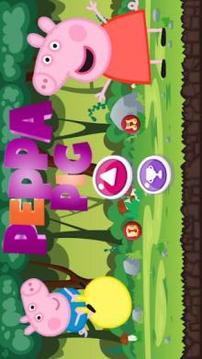 Peppa Pig Adventures around The World游戲截圖4