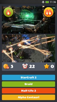 Guess The Game游戲截圖3