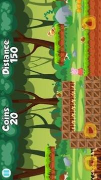 Peppa Pig Adventures around The World游戲截圖3