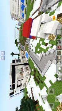 Hello Funny Neighborhood. Map for MCPE游戲截圖1