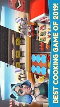 Kitchen Fever Cooking Games - Restaurant Food Chef游戲截圖2