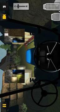 Night Tractor 3D: Hay Transport游戲截圖3