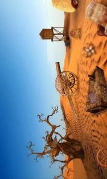 Escape Game - Abandoned Desert游戏截图2