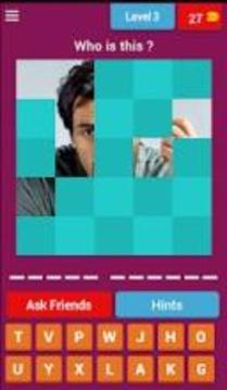 indian actors quiz puzzle游戏截图3