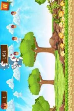 Super Doraemon Run in jungle Adventures游戲截圖1