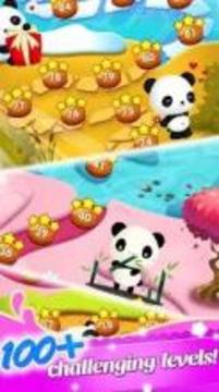 Bubble Shooter 2018 - Panda Rescue游戲截圖5
