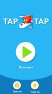 Tap Tap Dash 2018 - Angry Bird Run Go游戲截圖3