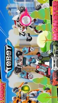 TOBOT THE ROBOT游戲截圖3