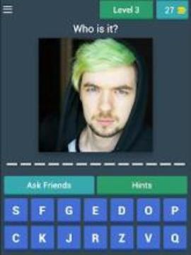 Name That Lets Players - Free Trivia Game游戲截圖5